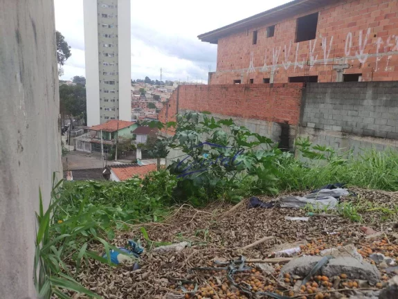 Imagem Terreno à venda, 257 m² - Jardim Ester - Butantã - São Paulo/SP
