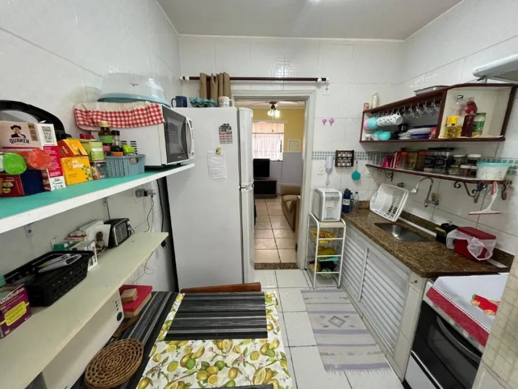 Imagem APARTAMENTO COM 48,00 m² - GUILHERMINA - PRAIA GRANDE SP