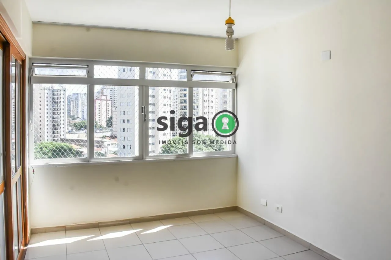 Imagem Apartamento 2 Quartos, 1 vaga de garagem, 63m², á venda e locação na Vila Olimpia - São Paulo/SP