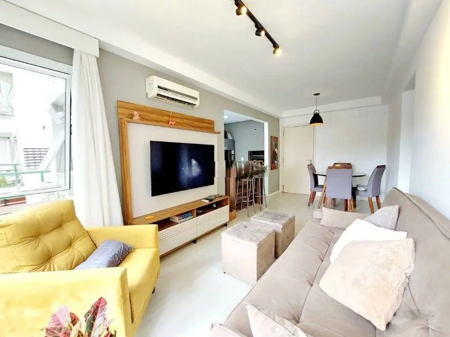 Imagem Apartamento de 3 dormitórios, 1 suíte e 1 vaga de garagem.