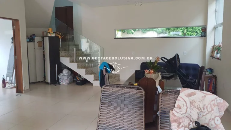 Imagem Casa 4 Dorm Piscina Área Gourmet Condomínio JD Botânico em Itatiba