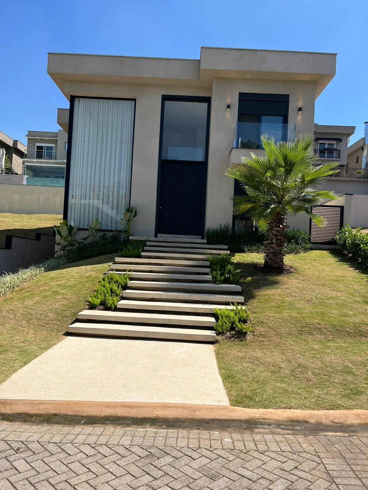 Foto do imóvel Casa de Luxo Á Venda no Condomínio Alphaville Tamboré 11 em TAMBORÉ, SANTANA DE PARNAÍBA - SP