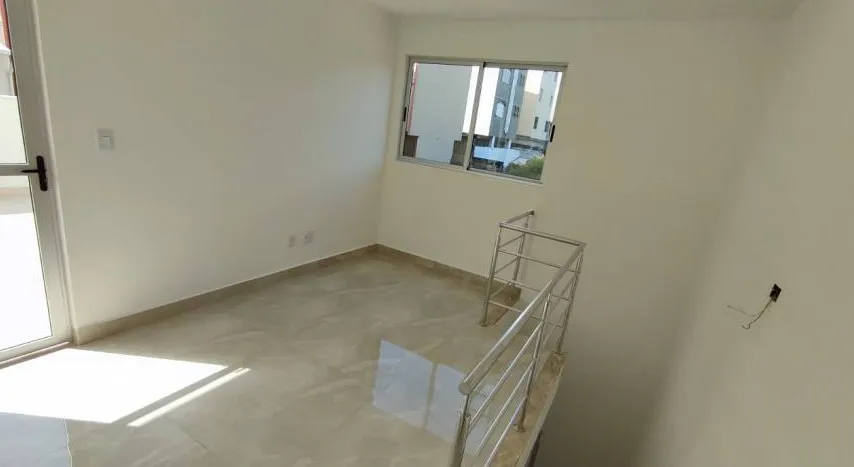 Imagem Cobertura duplex à venda, 3 quartos, 1 suíte, 2 vagas, Itapoã - Belo Horizonte/MG