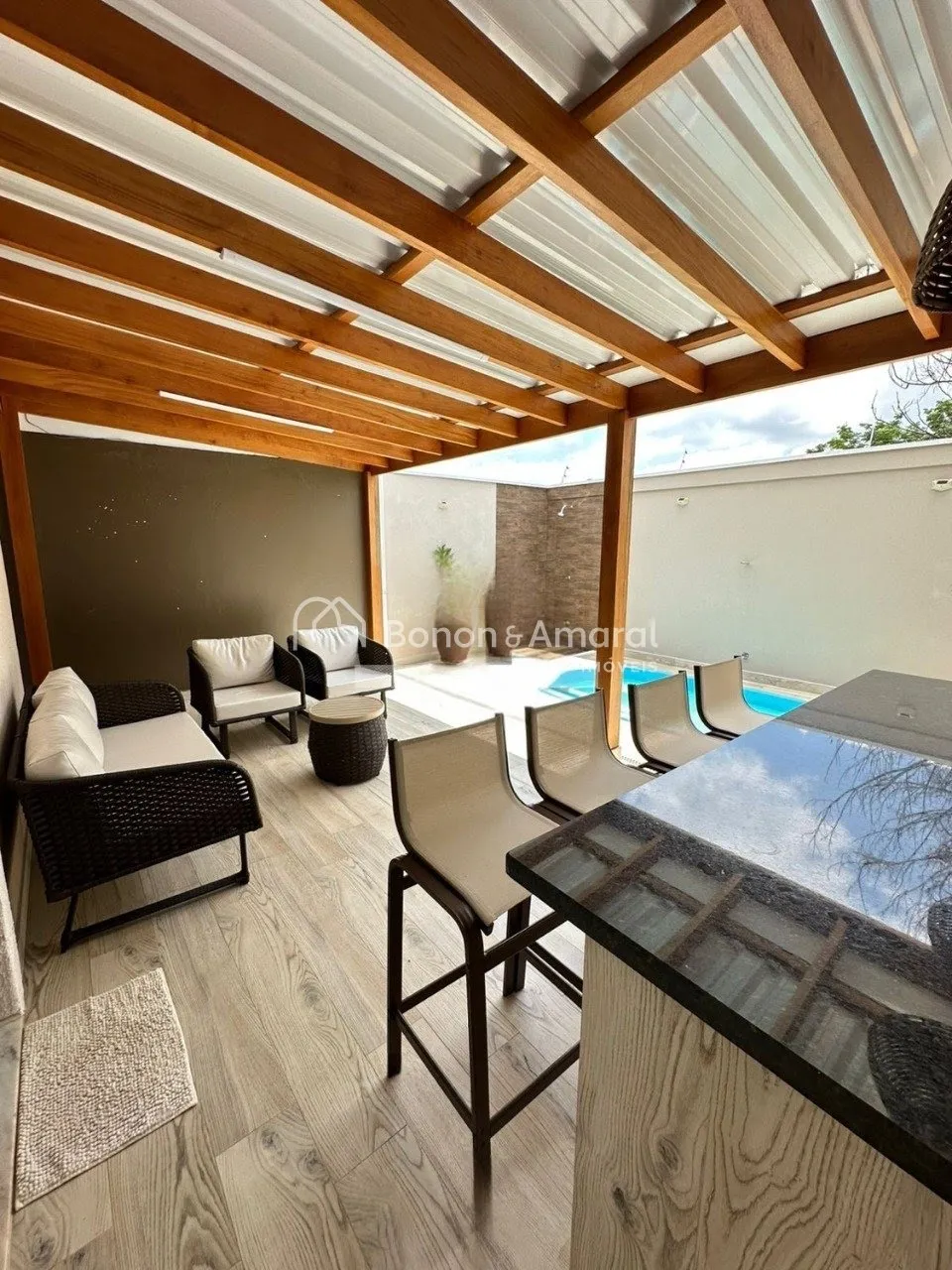 Imagem Linda casa à venda em condomínio de vila em Valinhos/SP