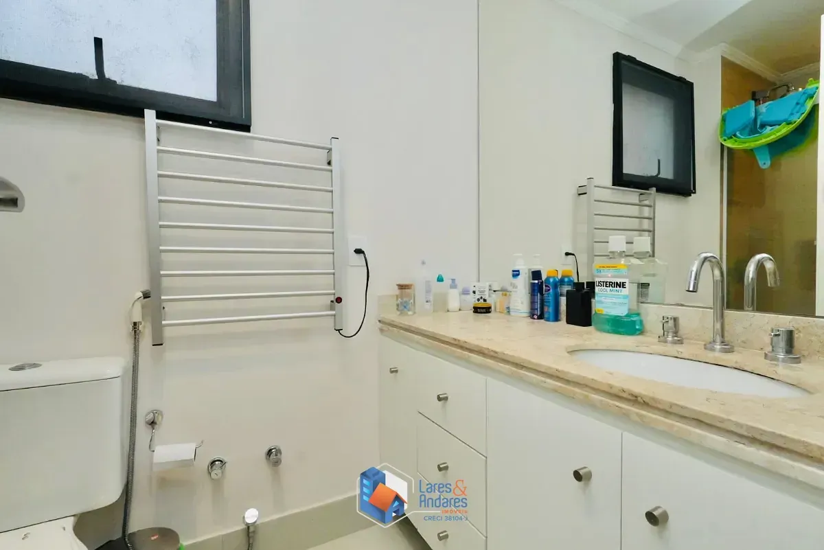 Imagem Apartamento para venda em Cidade Monções com 3 quartos, 98m²
