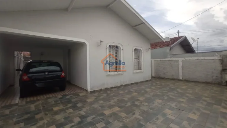 Imagem Casa à venda no bairro Jardim Elite - Mogi Mirim/SP
