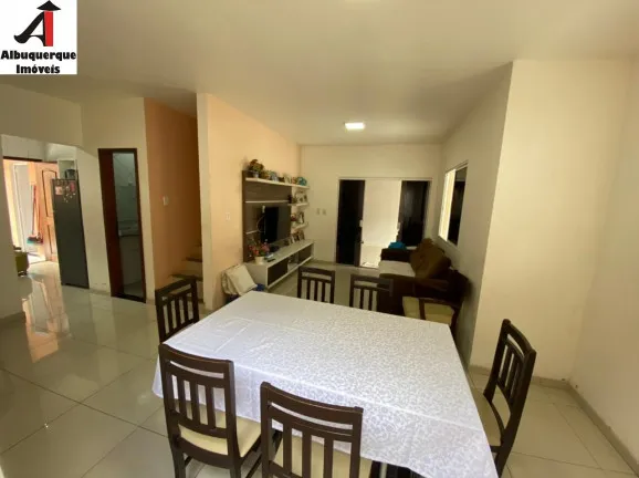 Imagem Casa de Condomínio com 3 Quartos à Venda, 145 m² em Cohama - São Luís