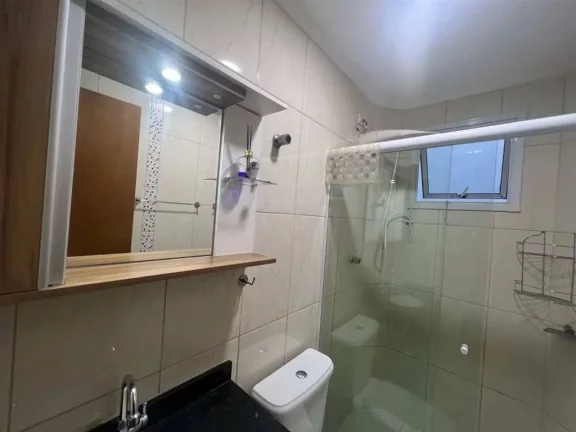 Imagem Apartamento à venda, 85 m² por R$ 520.000,00 - Vila Guilhermina - Praia Grande/SP