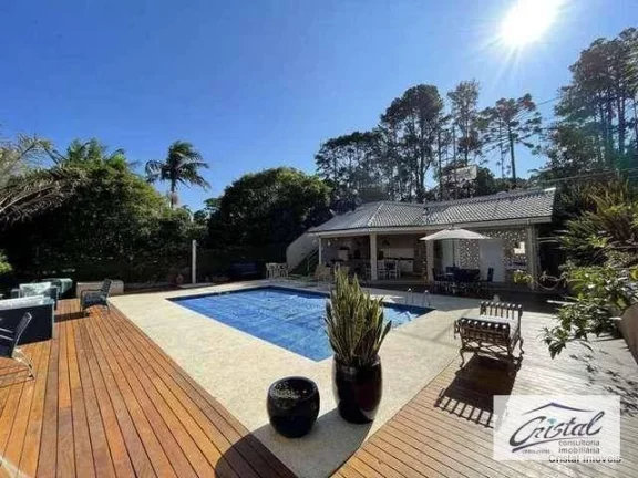 Imagem Casa com 5 quartos / suítes à venda, 610 m² - Miolo da Granja Viana - Cotia/SP