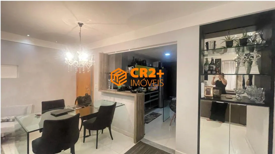 Imagem Vendo apartamento 88m² 3 quartos (1 suite com closet) na Madalena.
