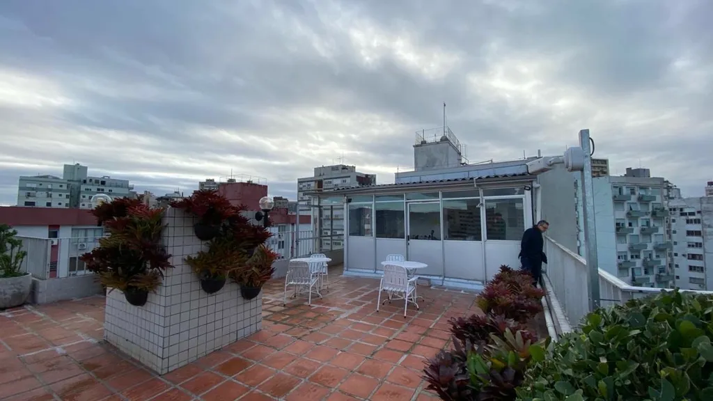 Imagem Apartamento em Centro Histórico