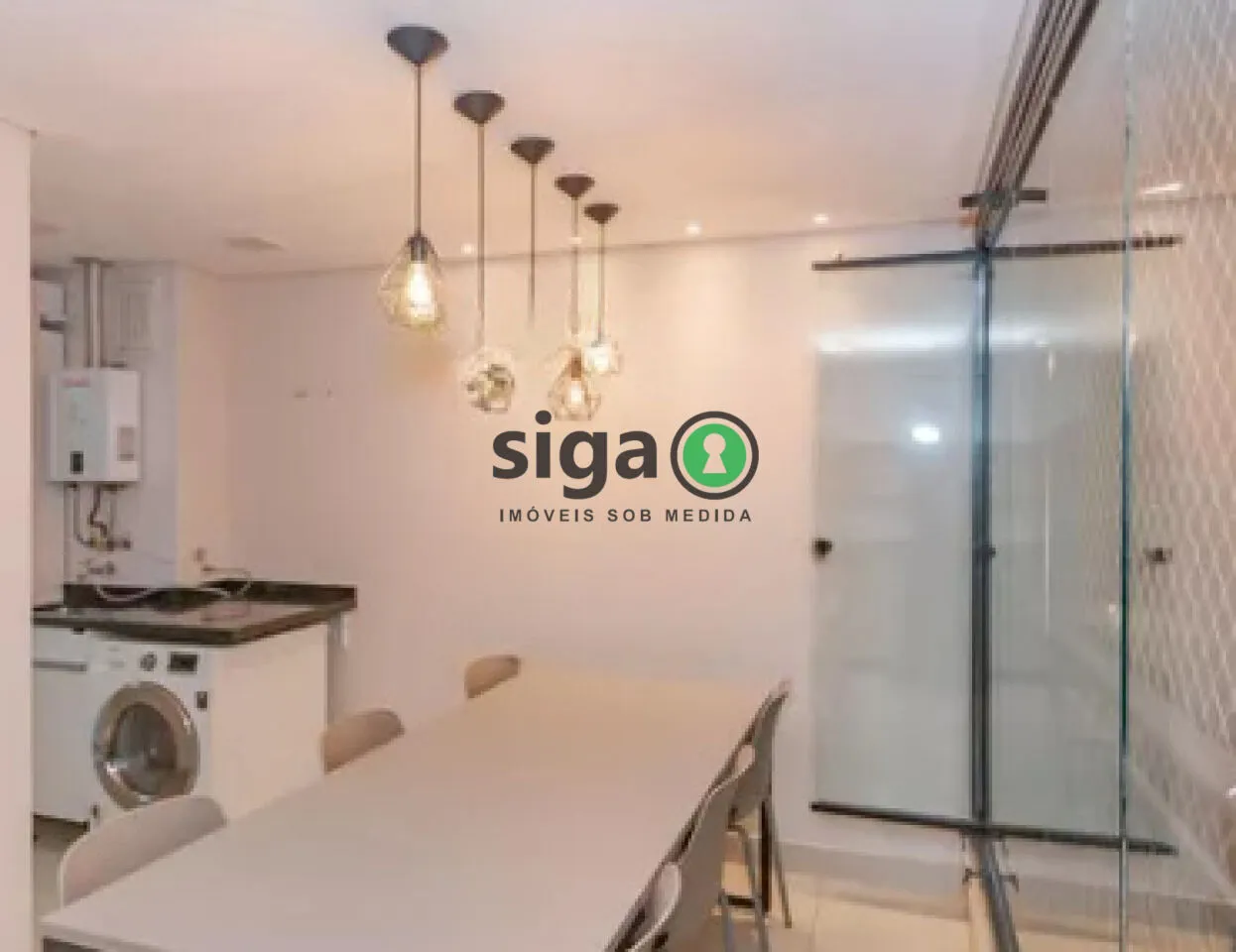 Imagem Apartamento à venda com 2 quartos, 2 vagas e 68m2 em Santo Amaro