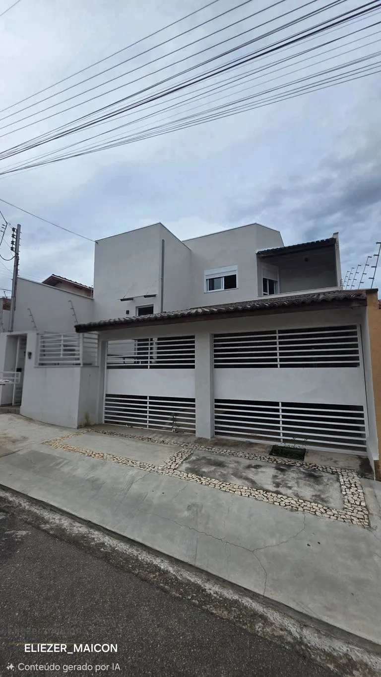 Foto do imóvel Casa a venda com pé direito duplo bairro São Bento em Poços de Caldas - MG