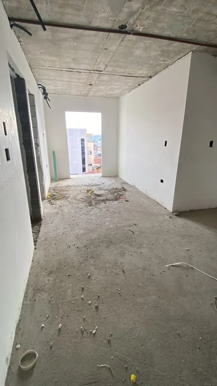 Imagem Apartamento com 3 Quartos à Venda, 60 m² em Vila América - Mauá