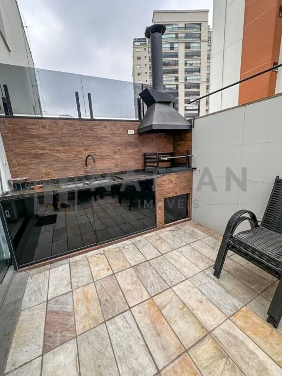 Imagem Cobertura com 3 dormitórios à venda, 178 m² por R$ 1.299.900,00 - Anália Franco - São Paulo/SP