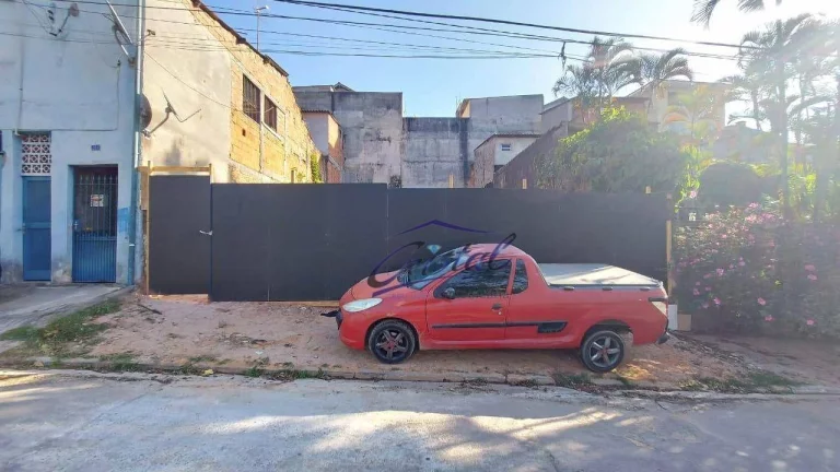 Imagem Terreno à venda, 200 m² - Vila Tiradentes - Butantã - São Paulo/SP
