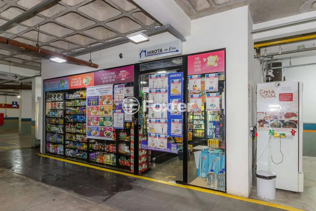 Imagem Apartamento Consolação - 34M², 1 Dorm, 1 Vaga