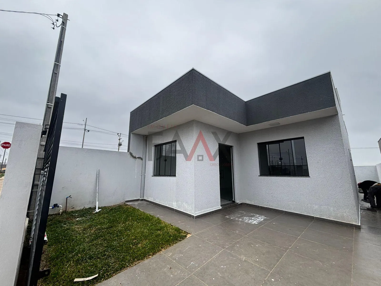Imagem Casa à venda com 60m , Bairru das cerejeiras, GUARAPUAVA - PR