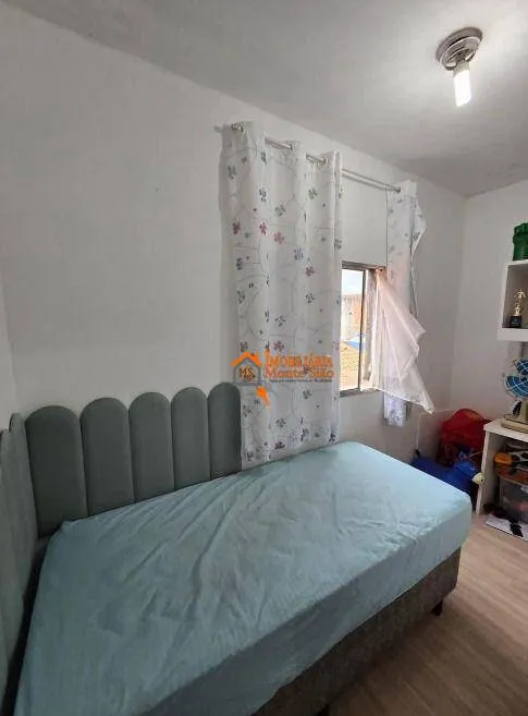 Imagem Casa com 4 dormitórios à venda, 100 m² por R$ 350.000,00 - Lavras - Guarulhos/SP