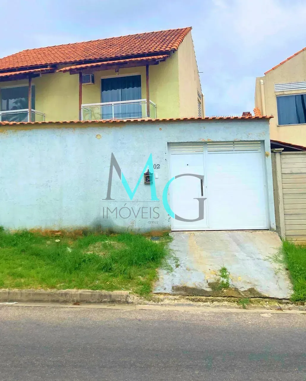 Foto do imóvel Casa à venda, 2 quartos, 62m² no Centro de Campo Grande, Rio de Janeiro, RJ