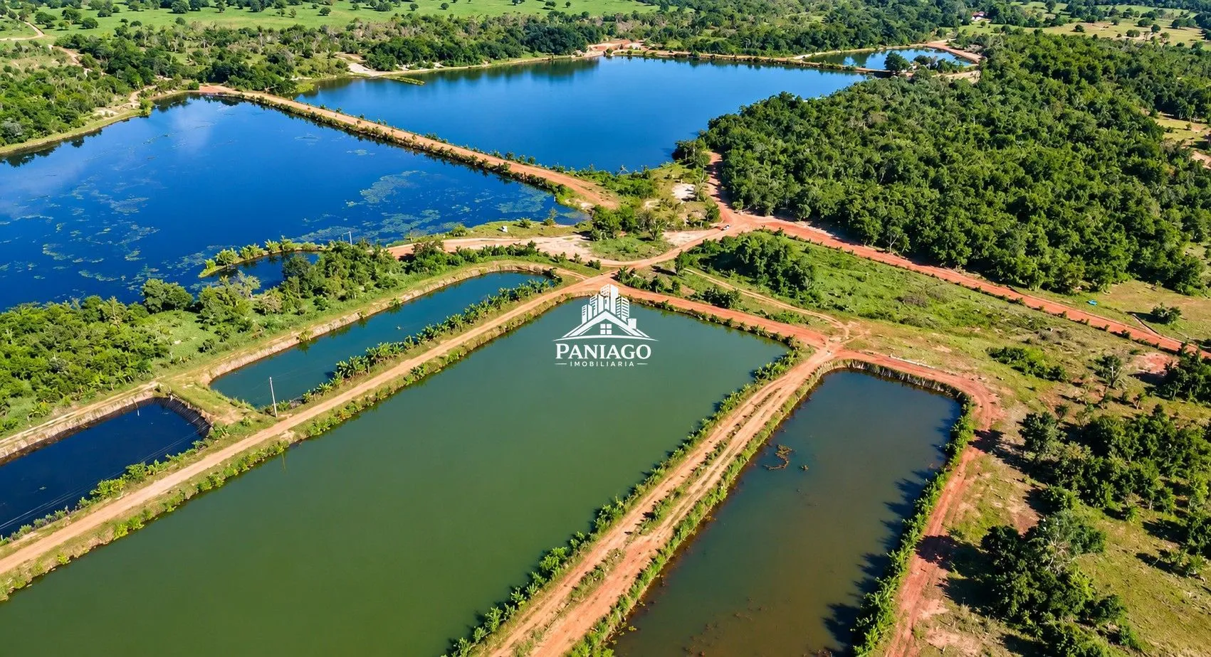 Foto do imóvel Fazenda de 117 Hectares a 30 km de Cuiabá com Piscicultura e 22 ha de Lâmina d'Á em ROD BR163 - Zona Rural, Cuiabá - MT