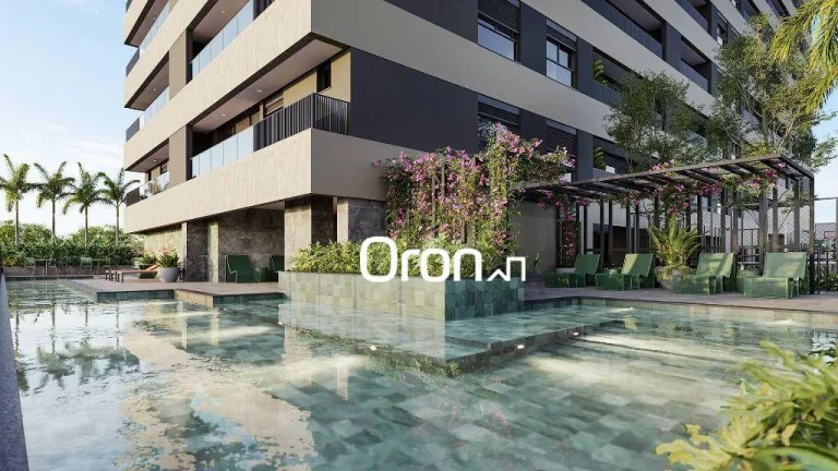 Imagem Penthouse à venda, 114 m² por R$ 1.306.000,00 - Setor Marista - Goiânia/GO