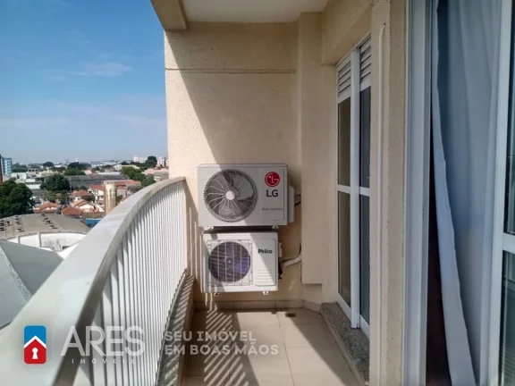 Imagem Apartamento com 2 dormitórios à venda, 52 m² por R$ 380.000,00 - Centro - Americana/SP