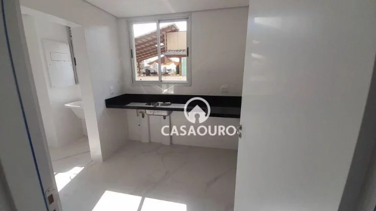 Imagem Apartamento com 3 quartos à venda, 80 m² - Anchieta - Belo Horizonte/MG