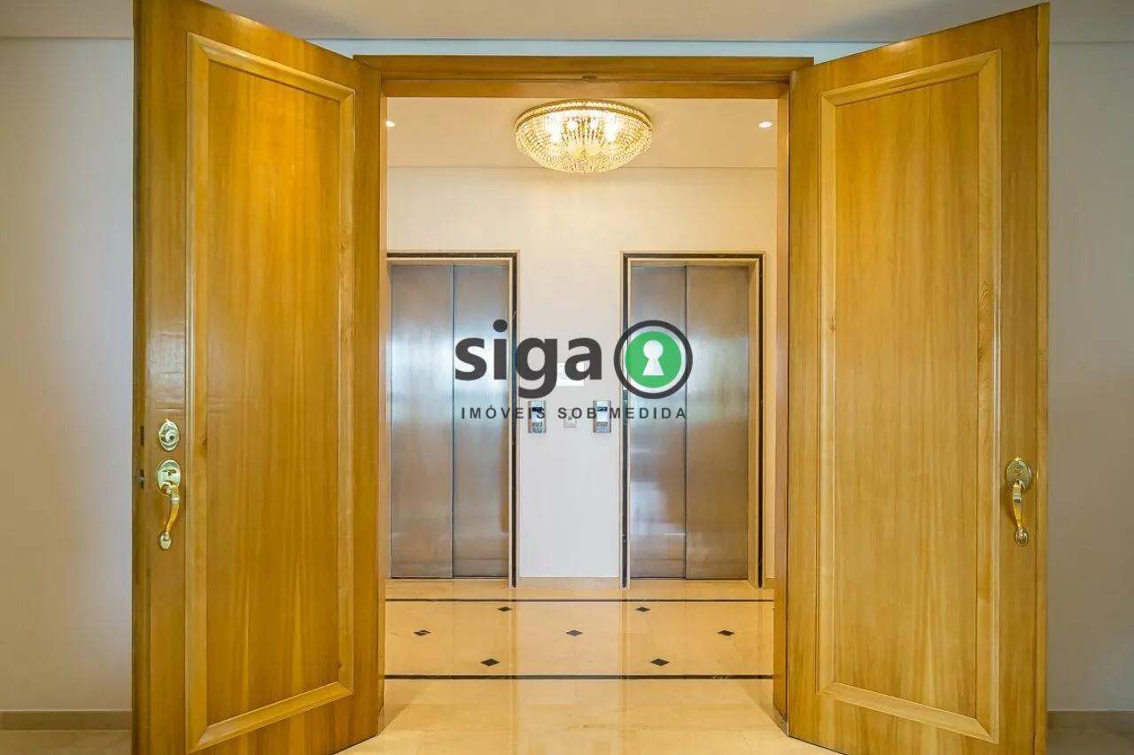 Imagem Apartamento para disponível para venda ou aluguel no Panamby, de 367m, 4 quartos e 6 vagas.