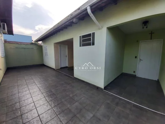 Imagem Casa à venda, 200 m² por R$ 550.000,00 - Santa Terezinha - Piracicaba/SP