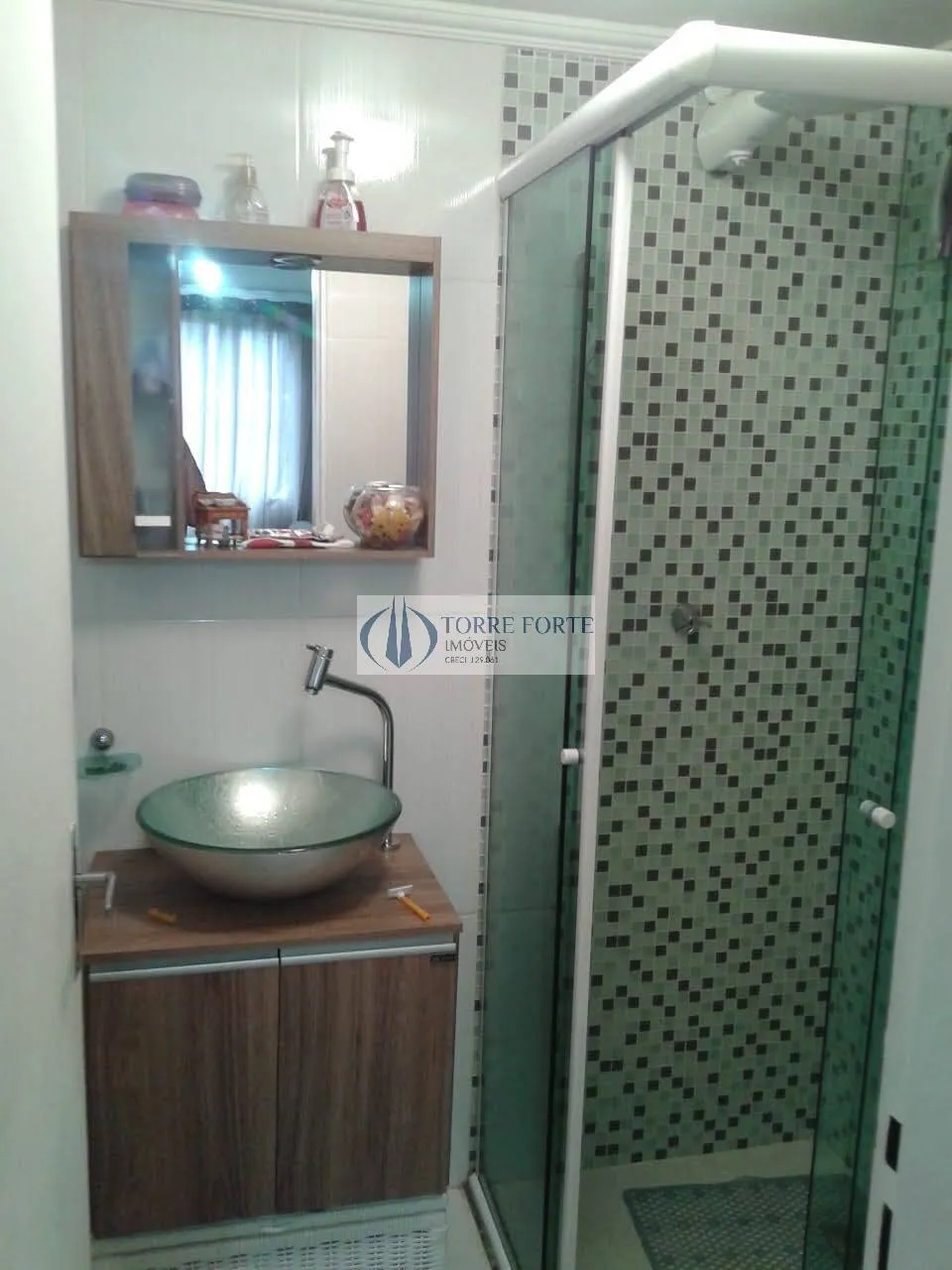 Imagem Apartamento com 2 dormitorios 1 vaga de garagem na Vila Silvia.
