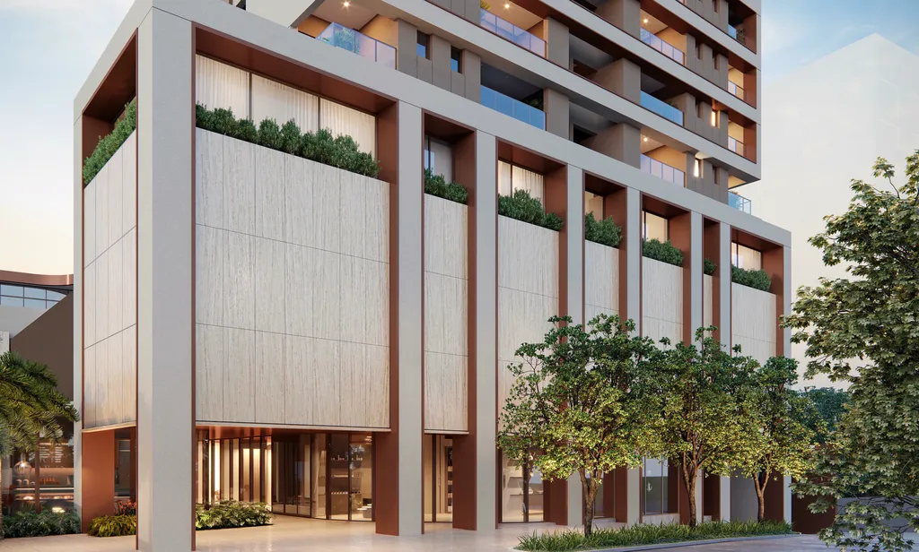 Imagem Daslu Residences - Daslu Residences