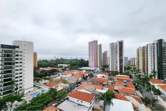 Imagem Apartamento à venda em São Paulo, Jardim Anália Franco, com 4 quartos, 164m2