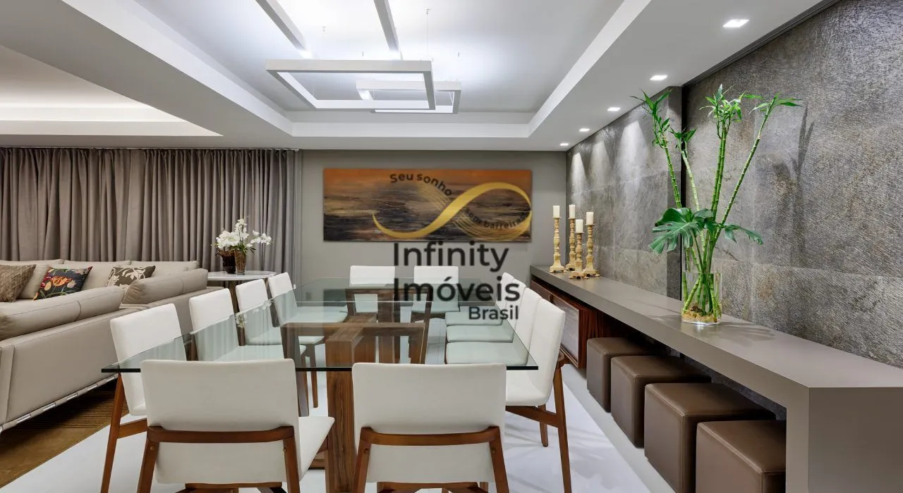 Imagem Green Tower Tennis Residence - Apartamento Alto Padrão , 260 metros à venda em Vila da Serra, Nova Lima/MG