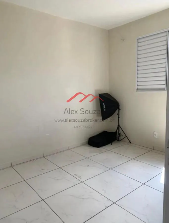 Imagem Apartamento para Venda em Sumaré, Jardim Maria Luíza, 2 dormitórios, 1 banheiro, 1 vaga