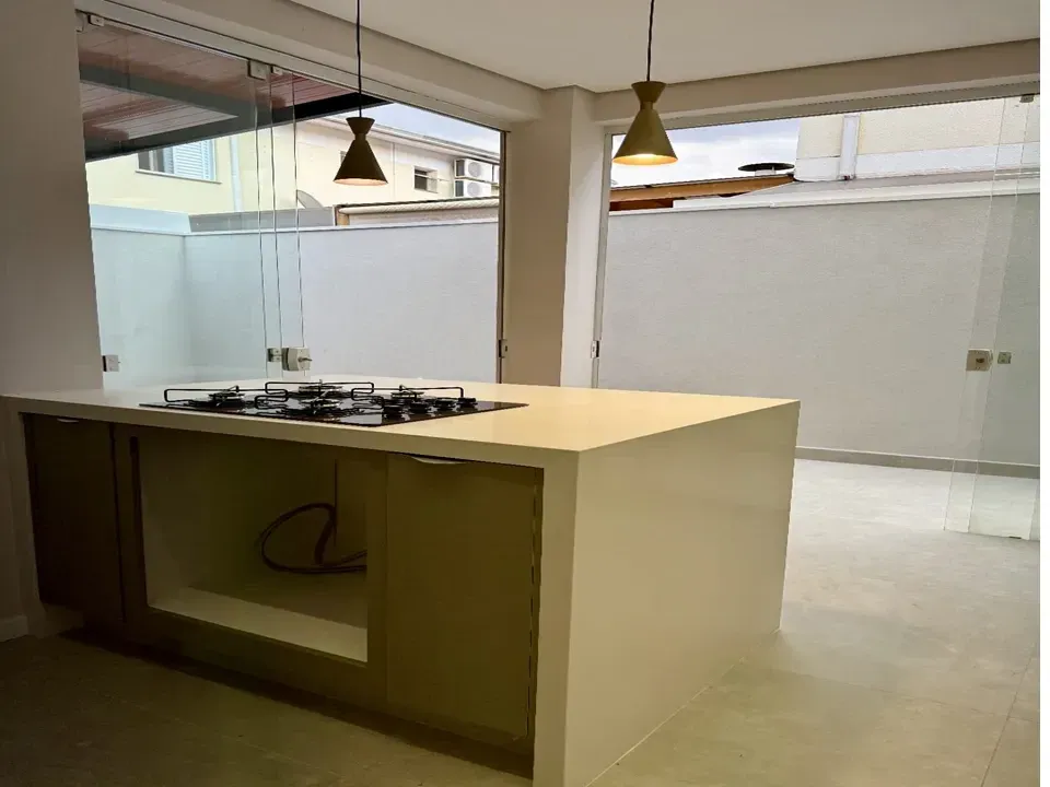 Imagem Casa de Condomínio com 3 Quartos à Venda, 102 m² em Jardim Shangai - Jundiaí