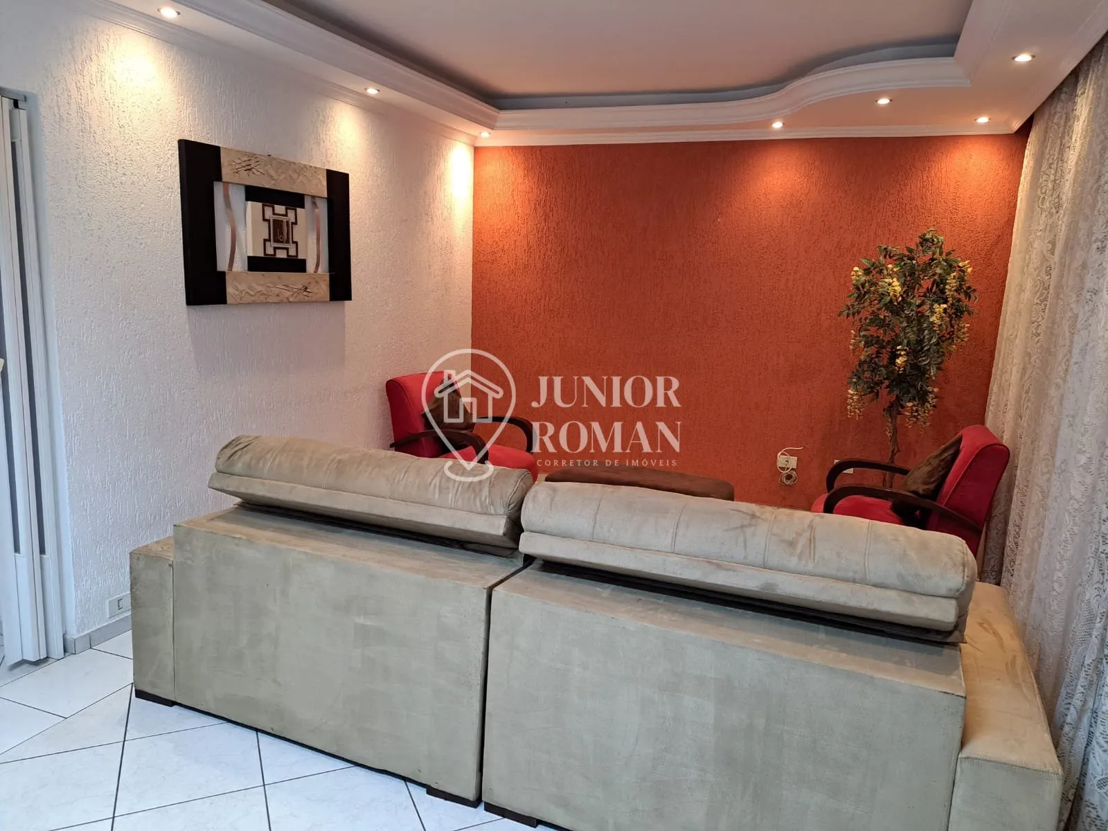 Imagem CASA 3 DORM l 184m² - JD DO MAR - SBC