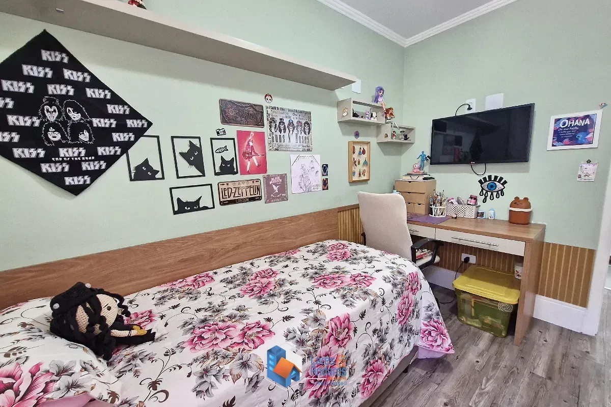 Imagem Apartamento para venda em Vila Dom Pedro II com 2 quartos, sendo 1 suíte, 62m²