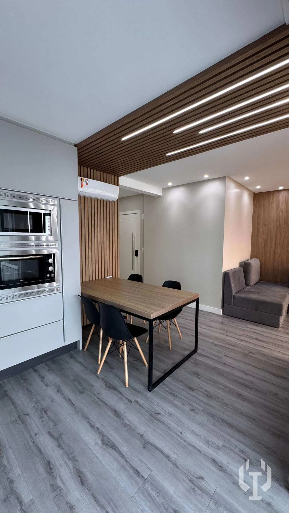 Imagem Apartamento à venda, no Arcos da Lapa em Itapema, Meia Praia, com 3 quartos, 112,45m2