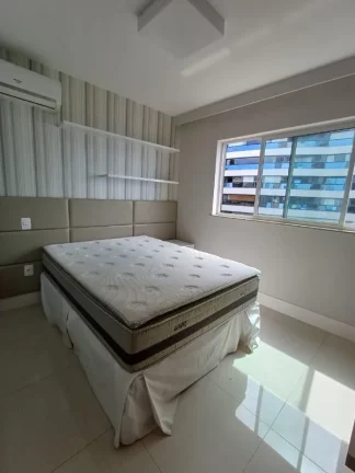 Imagem 3 Suítes, 141m2 privativos, no cheio de charme Morro Ipiranga - Barra, vista mar frontal e definitiva p/ o Cristo e Farol, mobiliado porteira fechada