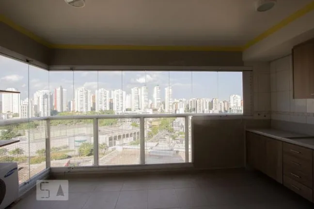 Imagem Apartamento com 2 Quartos para Alugar, 75 m² em Vila Andrade - São Paulo