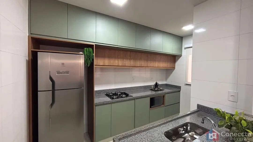 Imagem Apartamento à venda, 50 m² por R$ 219.912,00 - Planalto - Patos de Minas/MG