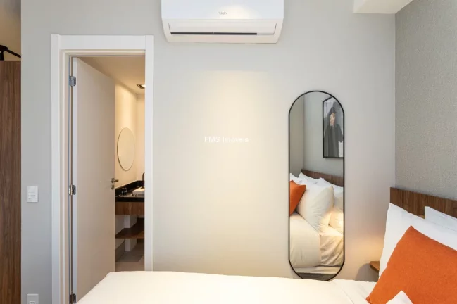 Imagem Estudio com 32m2 à venda na Vila Mariana.