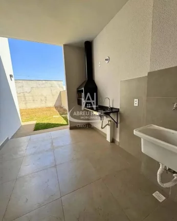 Imagem Casa de Condomínio, Condomínio Residencial Parque da Liberdade I - São José do Rio Preto