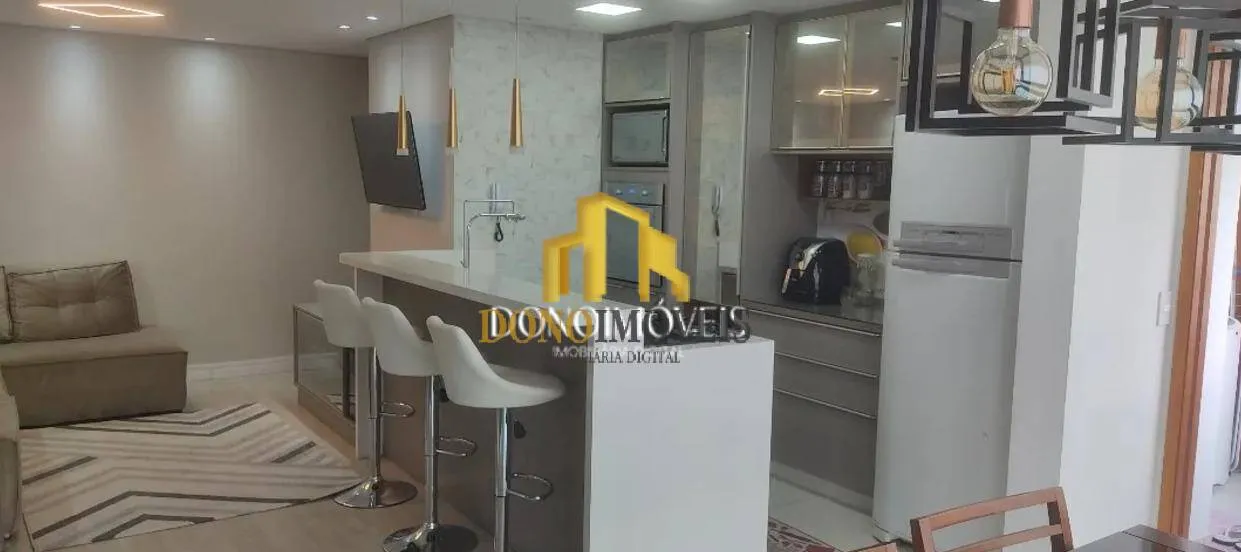 Imagem Apartamento 83 m² no SKY Patriani Santo André | 2 Suítes | 2 Vagas |