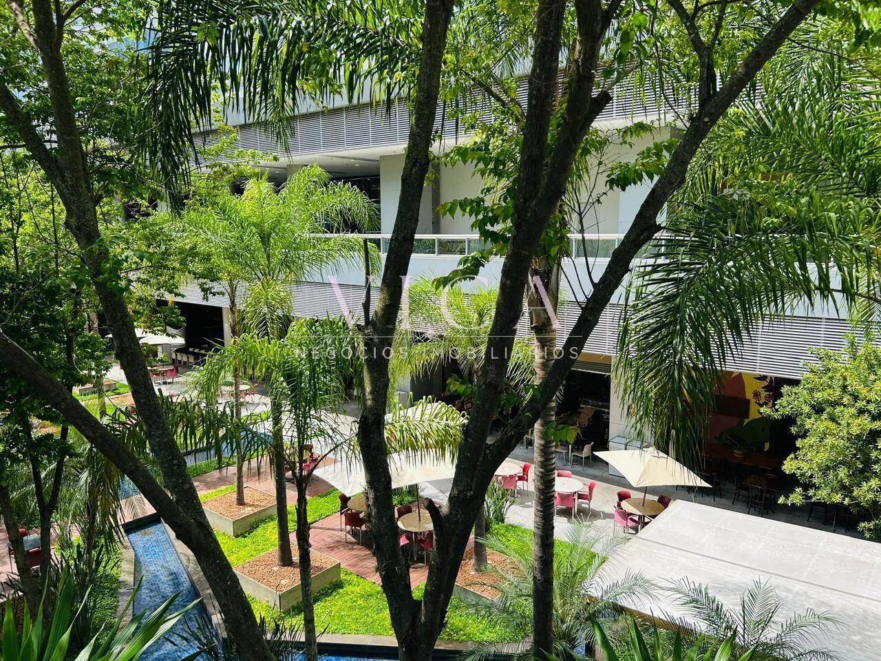 Imagem Sala para aluguel com 58 m² por R$ 3.700,01/mês - Alphaville/Barueri
