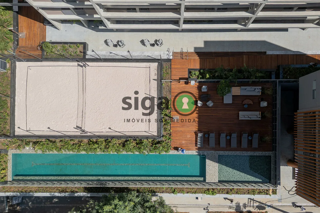 Imagem Apartamento para venda na Pompéia 02 dormitórios, São Paulo - SP