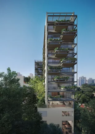 Imagem APARTAMENTO RESIDENCIAL em São Paulo - SP, Perdizes