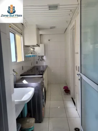 Imagem Apartamento Alto Padrão à Venda No Brooklin Com 3 Suítes, Varanda Gourmet e 2 Vagas
