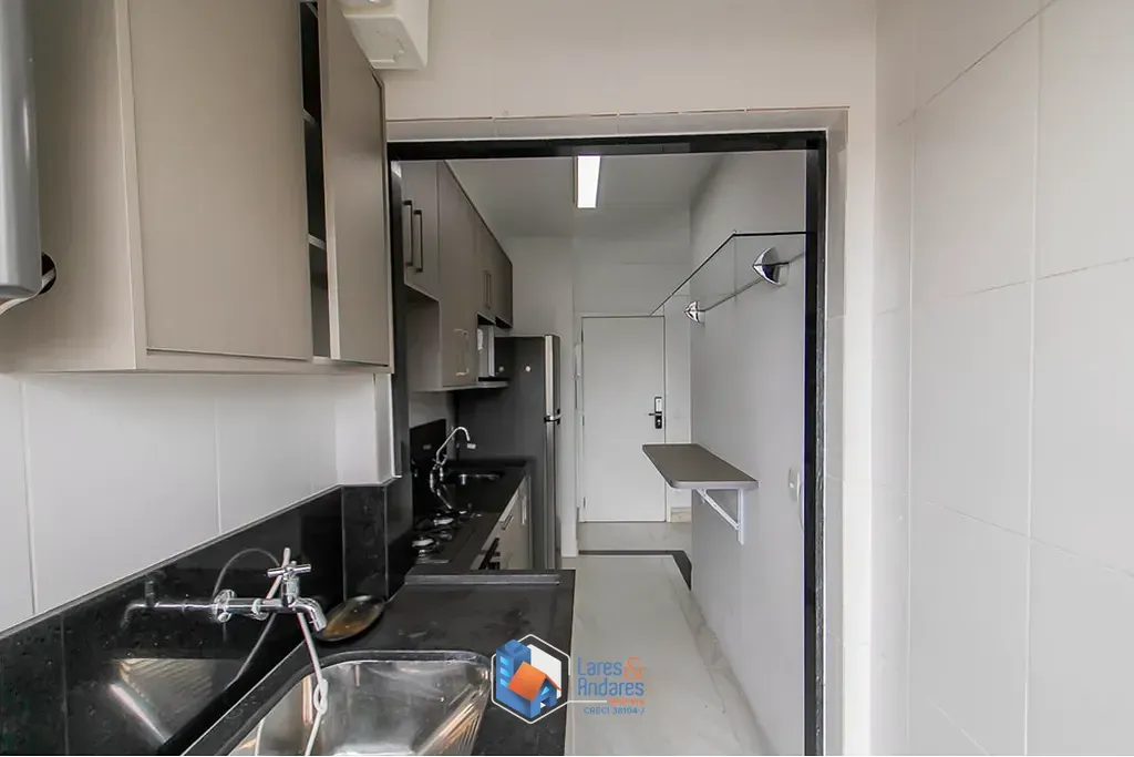 Imagem Apartamento à venda 1 Quarto 1 Vaga 43M² Jardim da Glória São Paulo - SP